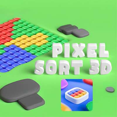 Pixel Sort